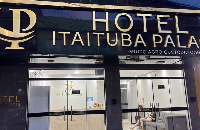 HOTEL ITAITUBA PALACE