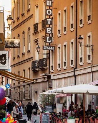 Hotel Italia