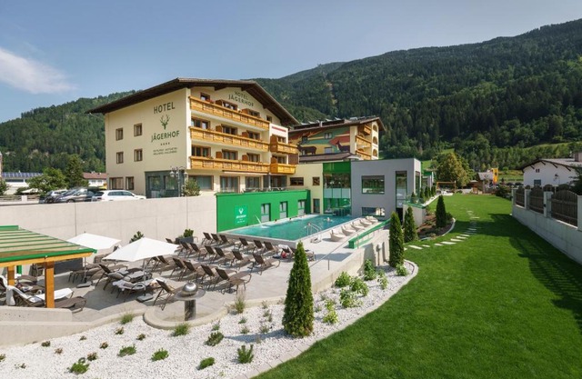 Hotel Jägerhof
