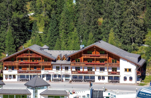 Hotel Jú Furcia
