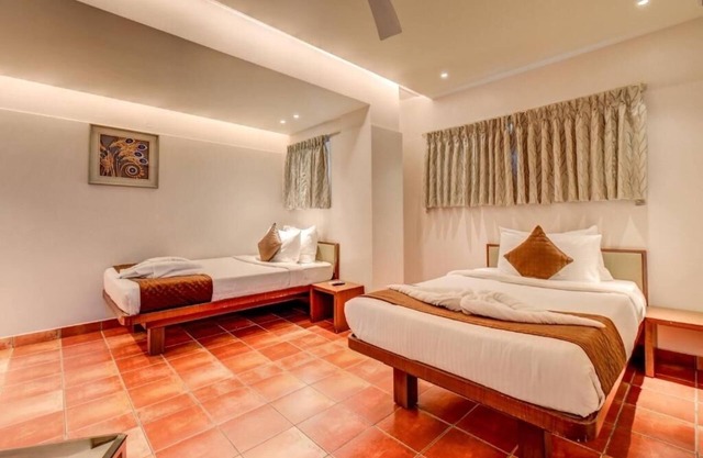 Hotel J N stay