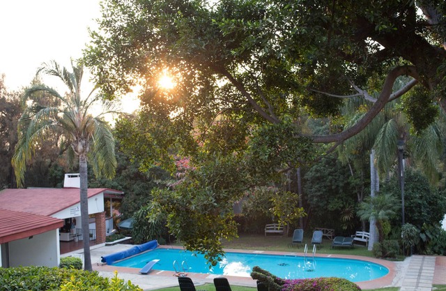 Hotel Jacarandas