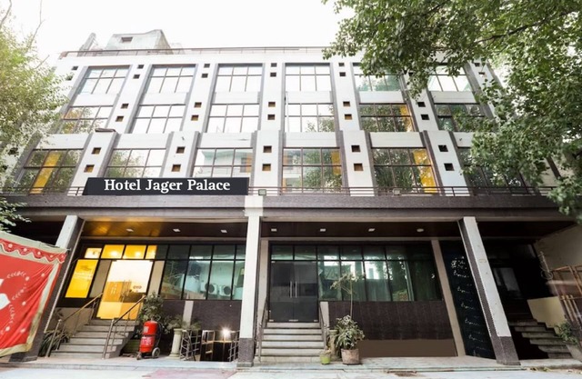 Hotel Jageer Palace