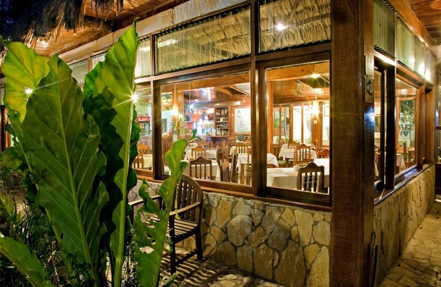 Hotel Jaguar Inn Tikal