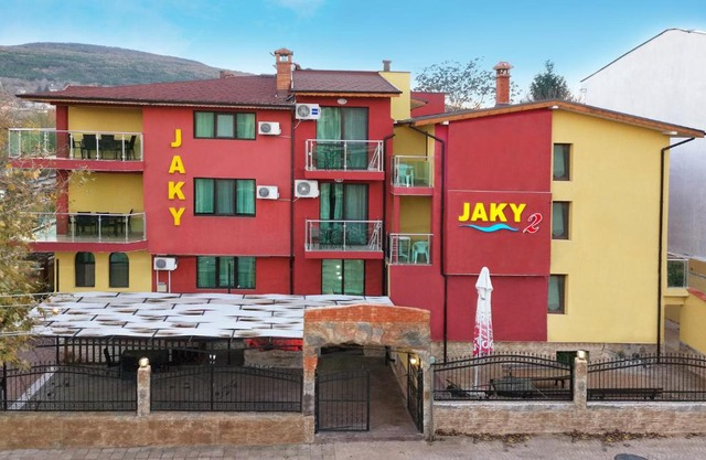 Hotel Jaky SPA Complex