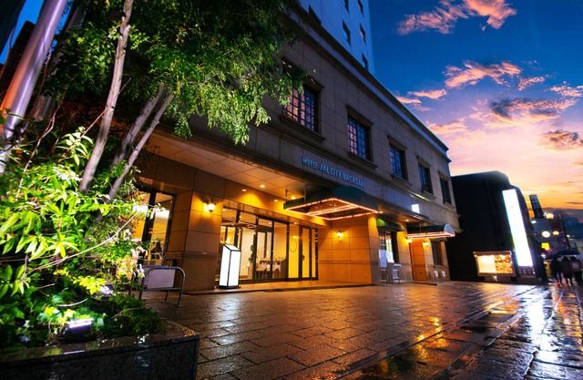 Hotel Jal City Nagasaki