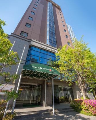 Hotel JAL City Sendai