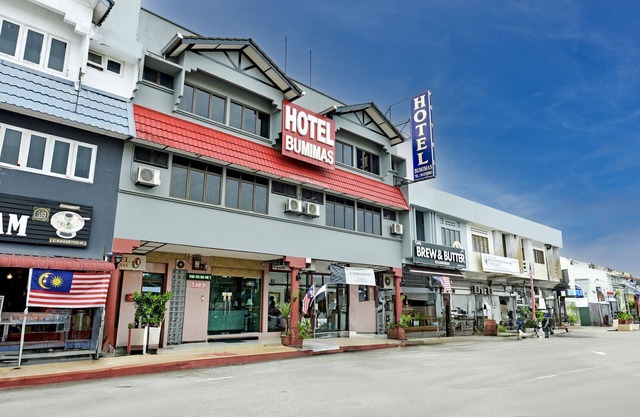 Hotel Jalan Bukit Ubi Formerly Bumimas