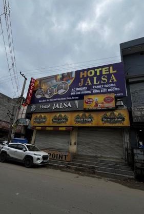 Hotel jalsa karnal