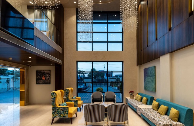 HOTEL JALSA RETREAT