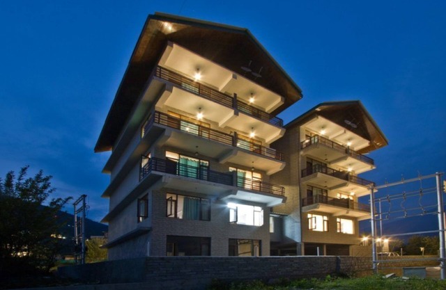 Hotel Jamla Inn