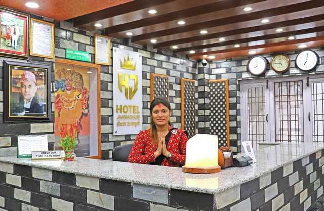 Hotel Janmabhumi