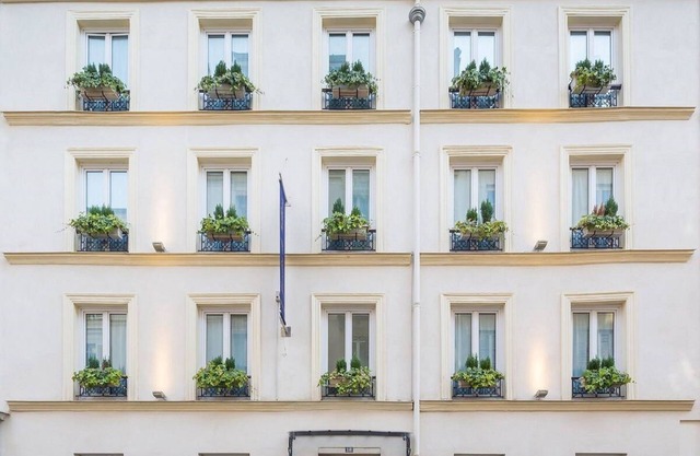 Hotel Jardin de Villiers