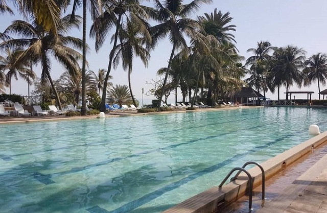 Hotel Jardin Savana Dakar
