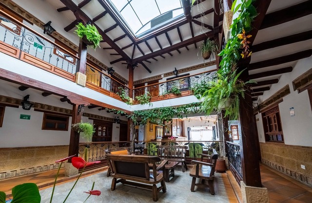 Hotel Jardines de la Villa