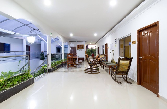 Hotel Jardines Evans By Geh Suites