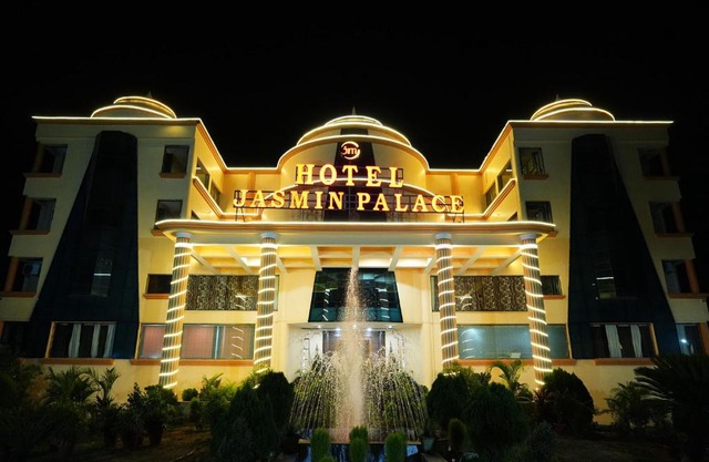 Hotel Jasmin Palace