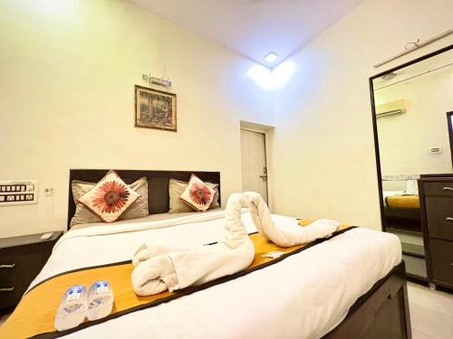 Hotel Jasmine Paldi Ahmedabad