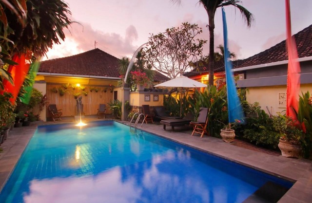 Hotel Jati Sanur