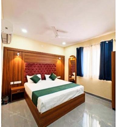 Hotel Jay ambey palace In Jaipur