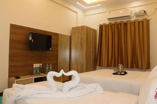 Hotel jetway near by kempegowda international airport