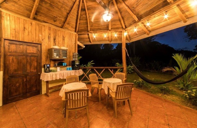 Hotel Jinetes de Osa