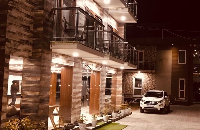 Hotel Jiva