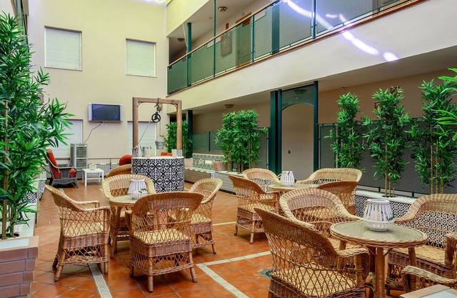HOTEL JM CAMAS