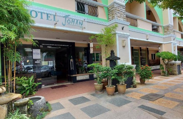 Hotel Johan