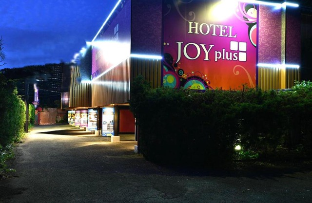 Hotel Joyplus (Love Hotel)