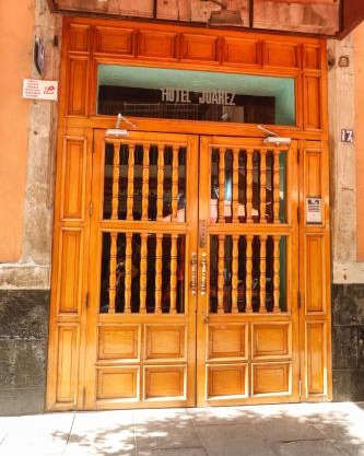 Hotel Juarez
