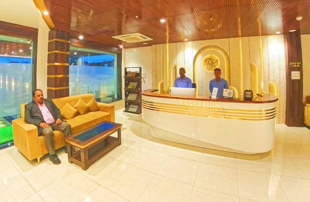 HOTEL JVW ARENA
