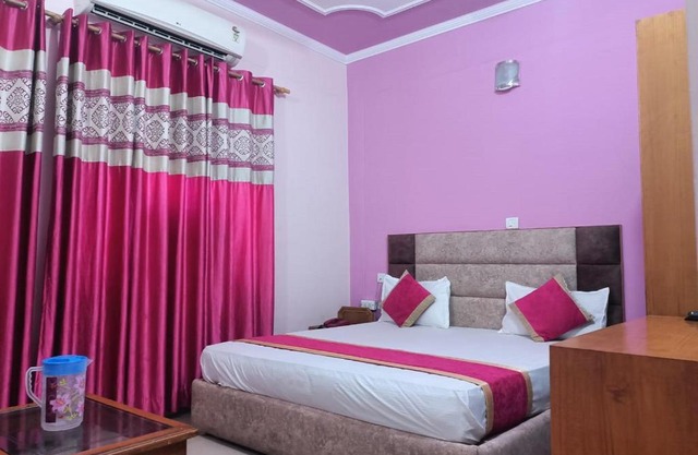 Hotel Jwalpa Palace Uttarakhand
