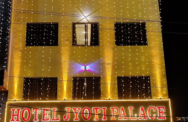 HOTEL JYOTI PALACE
