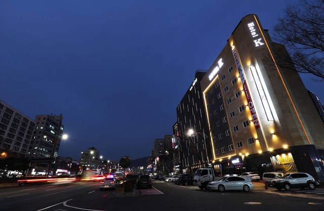 Hotel K