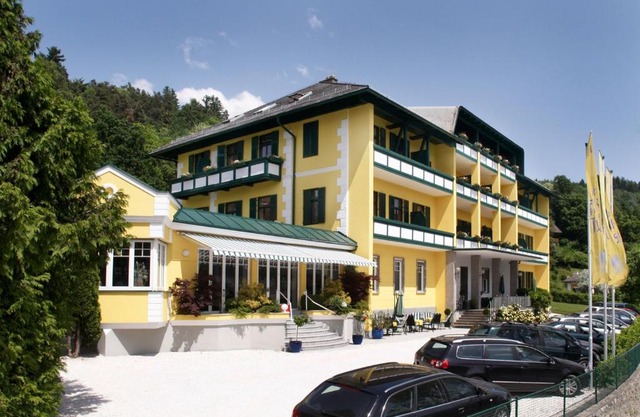 Hotel Kaiser Franz Josef