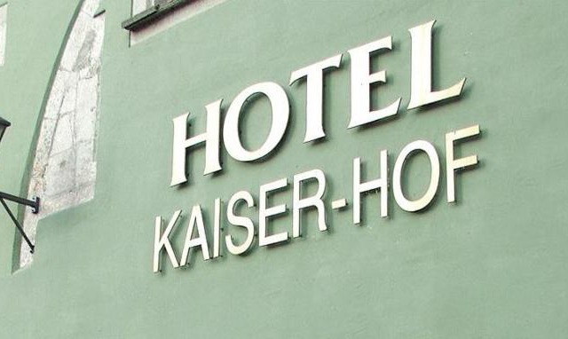 Hotel Kaiserhof am Dom