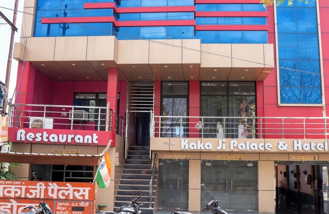 Hotel Kaka Ji Palace