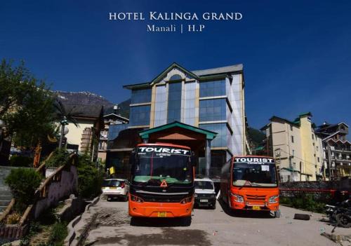 Hotel Kalinga Grand - Top Rated Most Awarded Property In Manali