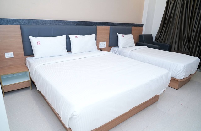 HOTEL KALYAN SUITES
