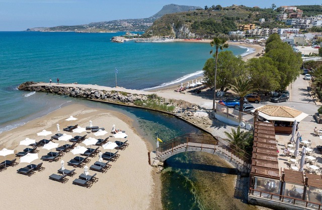 Hotel Kalyves Beach