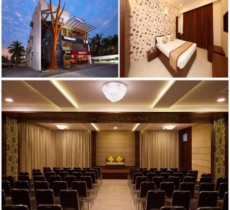 Hotel Kamar Residences and Banquets