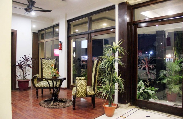 Hotel Kamla Palace