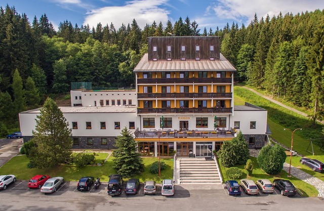 Hotel Kamzík