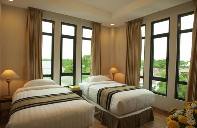 Hotel Kan Yeik Thar