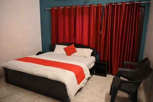 Hotel kanishka residency