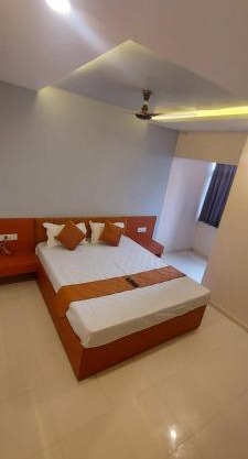 Hotel Kapish International Solapur 400 mts from Bus Stand and 500 mtr from railway station