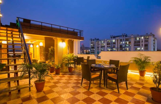 Hotel Kapish Smart
