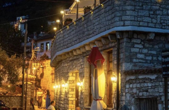 Hotel Kapllani