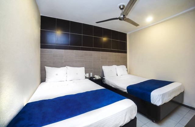 Hotel Kapu Puebla